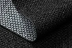 Tapis TIMO 6272 SISAL extérieur noir