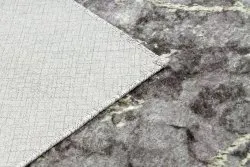 Tapis lavable MIRO 52003.801 Marbre antidérapant - gris