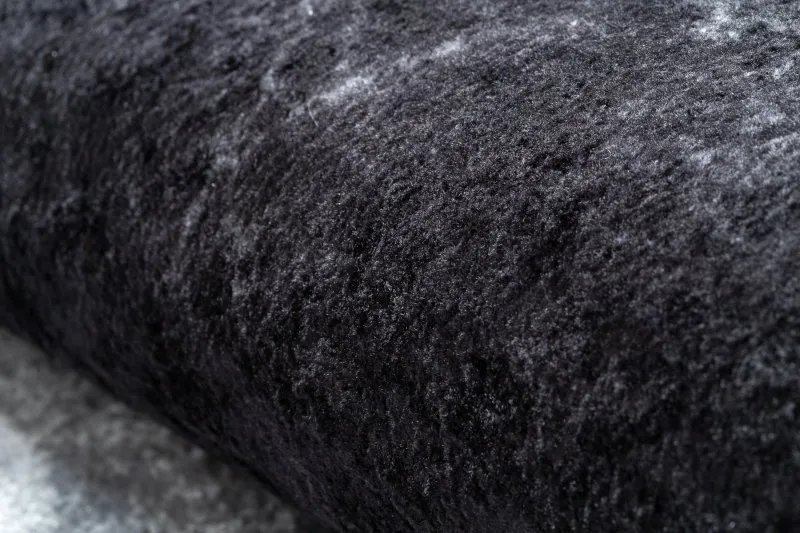Tapis lavable MIRO 51330.804 Marbre, géométrique antidérapant - gris