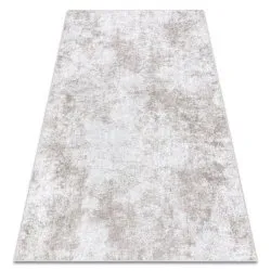 Tapis lavable MIRO 51416.805 mélange antidérapant - beige
