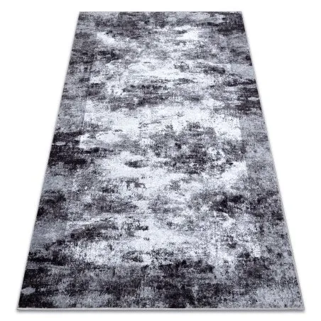 Tapis lavable MIRO 52241.801 Vintage antidérapant - gris