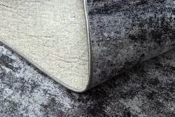 Tapis lavable MIRO 52241.801 Vintage antidérapant - gris