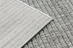 Tapis ORIGI 3583 gris - ficelle SISAL tissée à plat