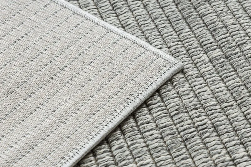Tapis ORIGI 3583 gris - ficelle SISAL tissée à plat