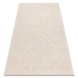 Tapis CASABLANCA LAVABLE 71511056 crème - lavable, mélangé, bouclé