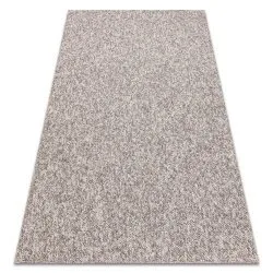 Tapis CASABLANCA LAVABLE 71511080 beige / marron - lavable, mélangé, bouclé
