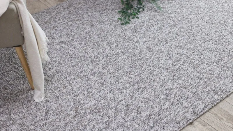 Tapis CASABLANCA LAVABLE 71511080 beige / marron - lavable, mélangé, bouclé