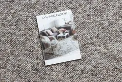 Tapis CASABLANCA LAVABLE 71511080 beige / marron - lavable, mélangé, bouclé