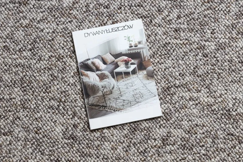 Tapis CASABLANCA LAVABLE 71511080 beige / marron - lavable, mélangé, bouclé