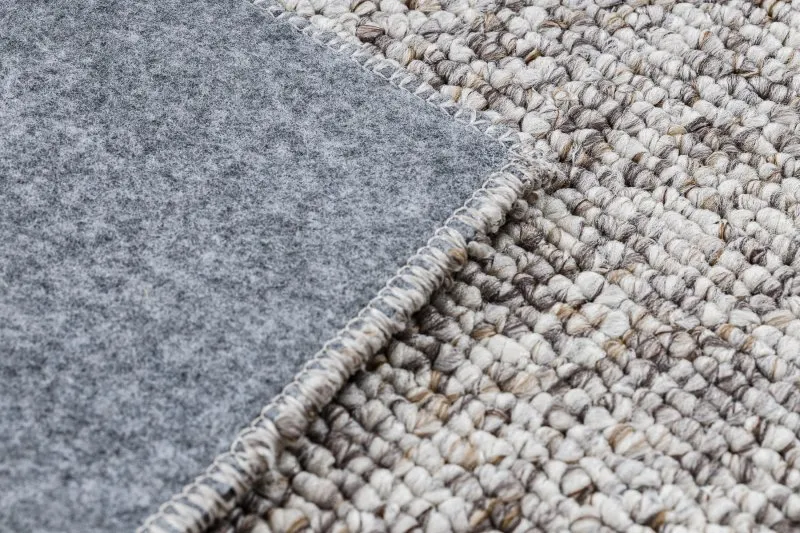 Tapis CASABLANCA LAVABLE 71511080 beige / marron - lavable, mélangé, bouclé