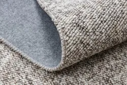 Tapis CASABLANCA LAVABLE 71511080 beige / marron - lavable, mélangé, bouclé