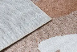 Tapis BONO 8425 Animaux de la forêt crème/marron