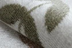Tapis BONO 8425 Animaux de la forêt crème/marron