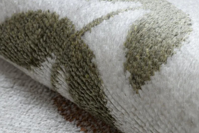 Tapis BONO 8425 Animaux de la forêt crème/marron