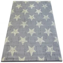 Tapis SCANDI 18209/052 - ÉTOILES