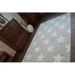 Tapis SCANDI 18209/052, parfait pour un design d'intérieur moderne et décoratif
