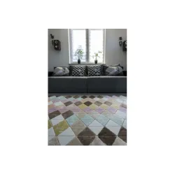 Tapis acrylique doux, parfait pour la chambre