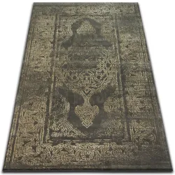 Tapis DROP JASMINE 456 Vizon/Beige foncé