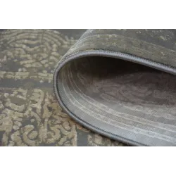 Tapis DROP JASMINE 456 avec texture douce, idéal pour la chambre
