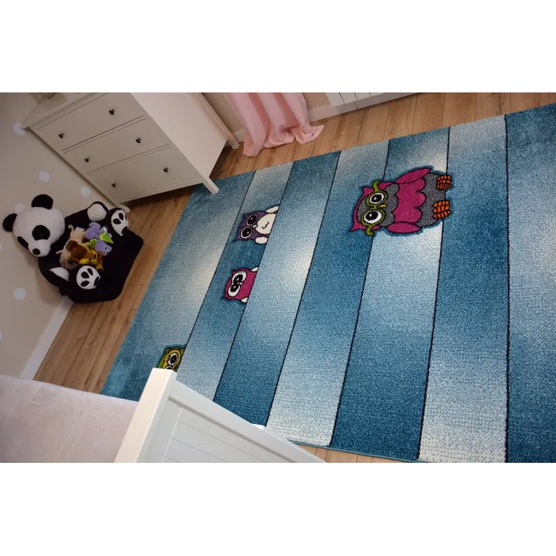 Tapis pour enfants, idéal pour jouer dans le salon ou la chambre d'enfant