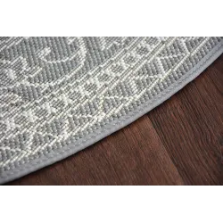 Tapis en sisal tissé à plat, durable et élégant pour votre intérieur