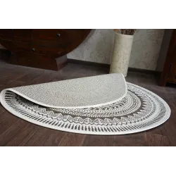 Tapis en sisal pour extérieur, parfait pour terrasses ou balcons, Tapis Sisal Tissé À Plat