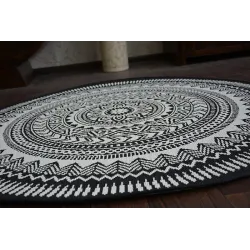 Tapis adapté à une utilisation extérieure, résistant aux intempéries