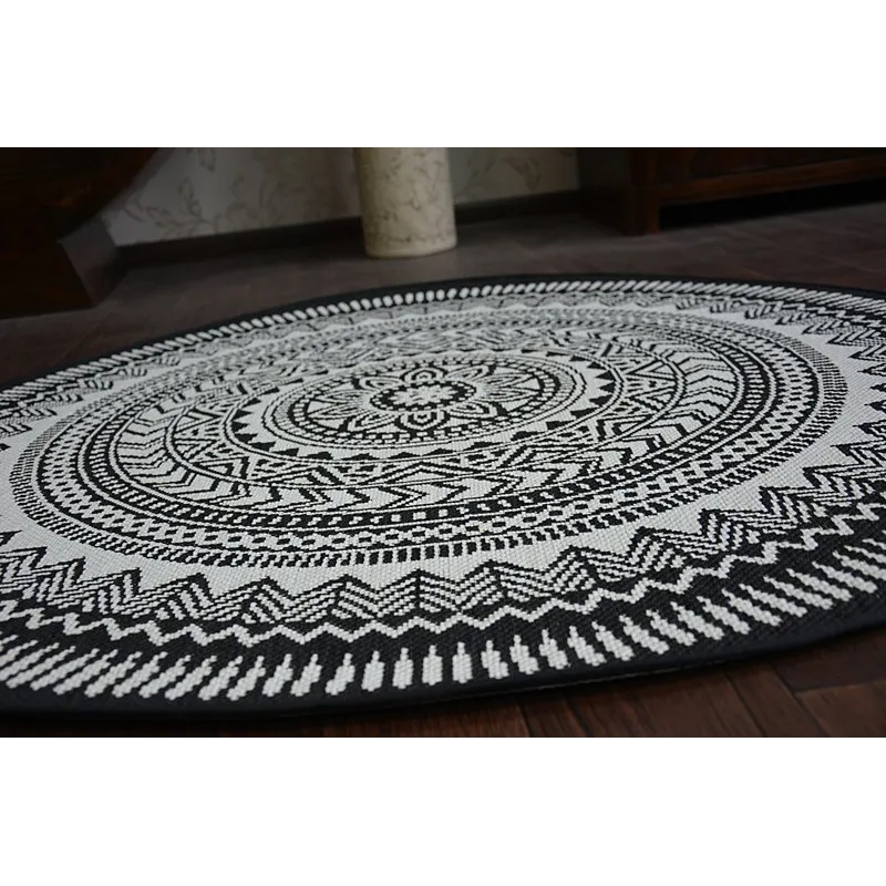 Tapis adapté à une utilisation extérieure, résistant aux intempéries