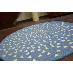 Tapis en sisal, facile à entretenir, parfait pour la chambre d'enfant