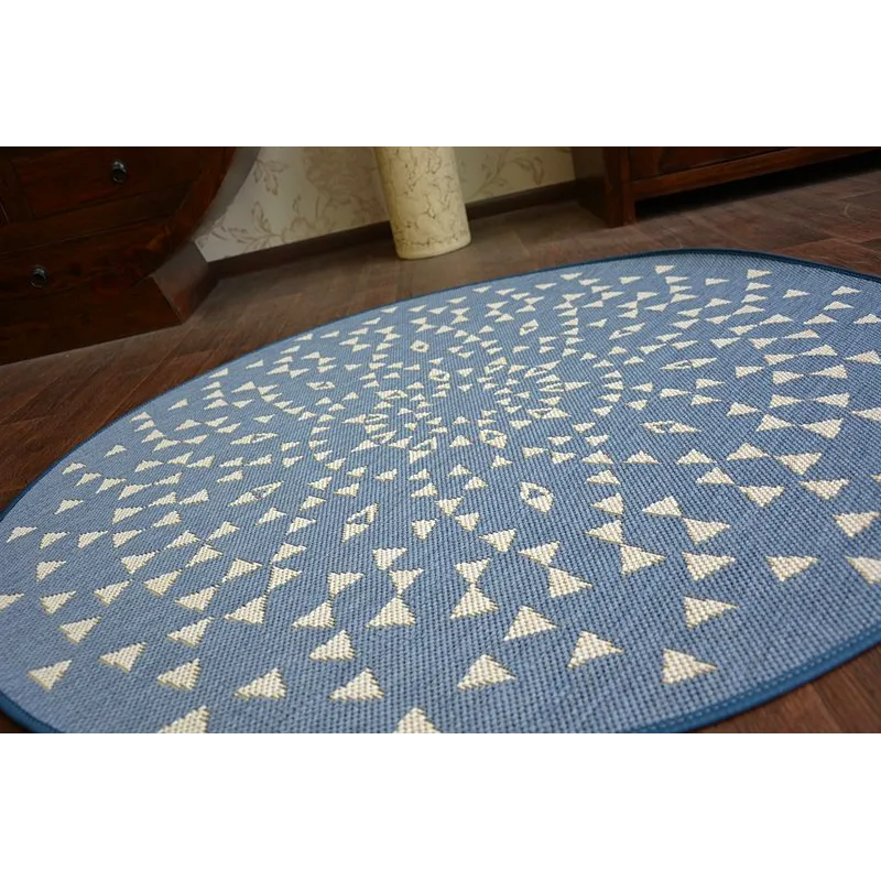 Tapis en sisal, facile à entretenir, parfait pour la chambre d'enfant