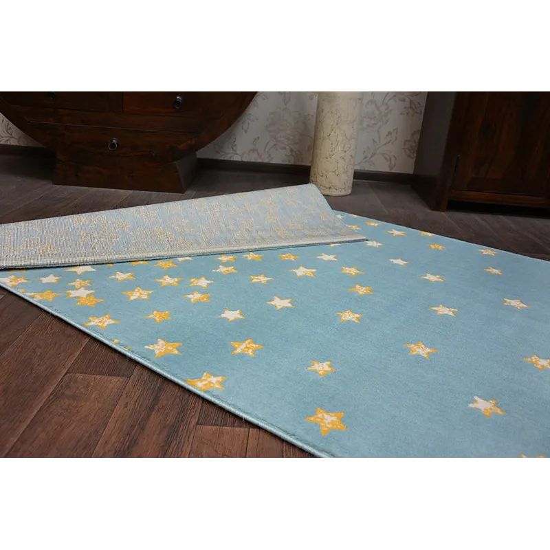 Tapis doux avec une texture agréable, parfait pour la chambre ou le salon