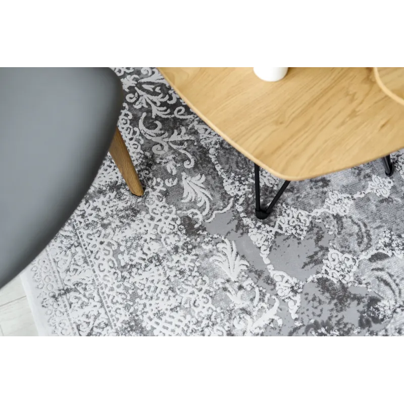 Tapis ACRYLIQUE VALENCIA avec texture douce pour un intérieur confortable