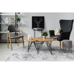 Tapis VALENCIA parfait pour la chambre d'enfants ou les aires de jeux