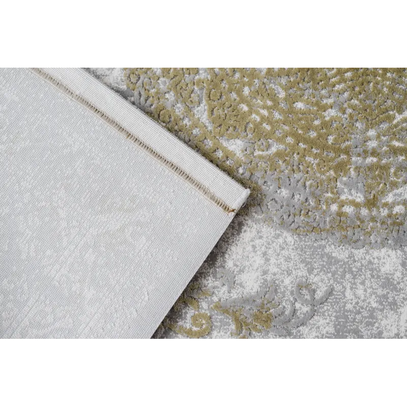 Tapis VALENCIA 2328 ORNAMENT comme décoration moderne pour le salon et la chambre