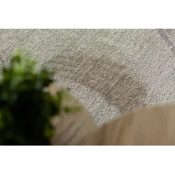 Tapis doux avec design ethnique, agréable au toucher
