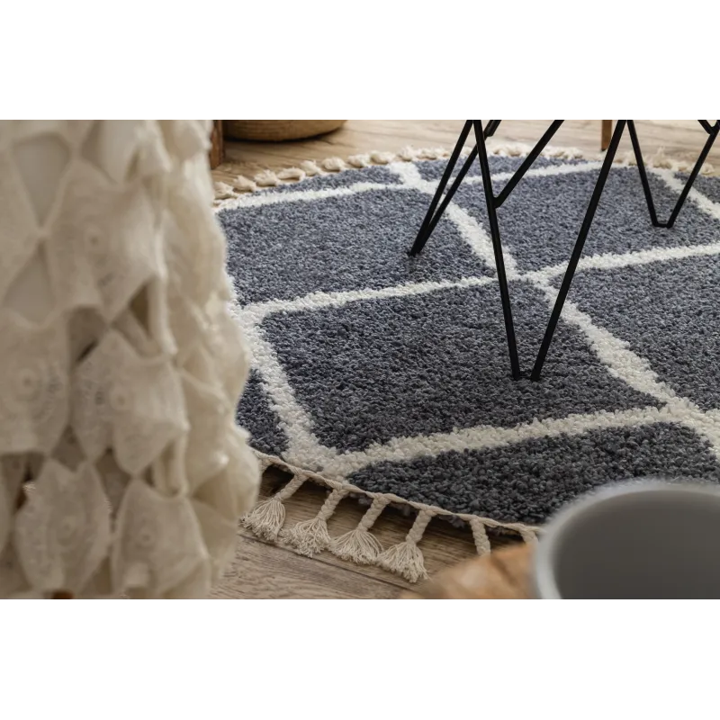 Tapis doux et confortable, idéal pour les chambres et les salons