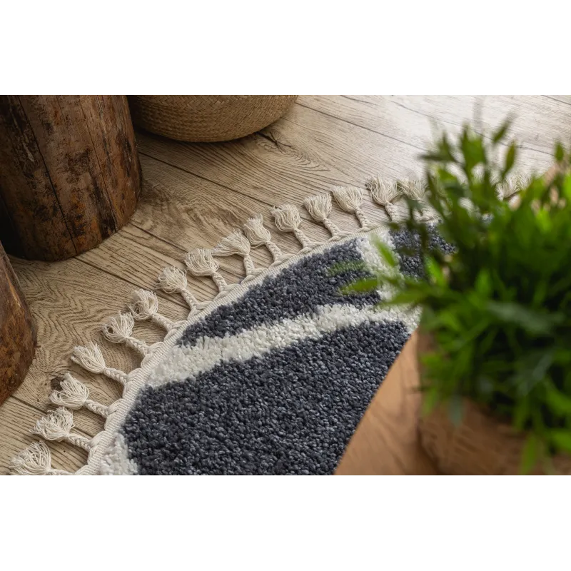 Tapis polyvalent pour l'extérieur, parfait pour des moments de détente dans le jardin