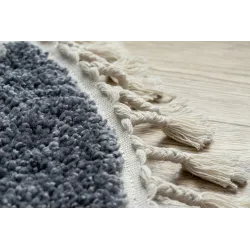 Tapis coloré pour la chambre d'enfant, idéal pour jouer et se détendre