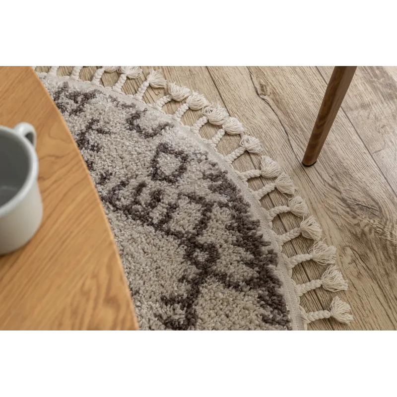 Tapis de style berbère pour le jardin, parfait pour la terrasse