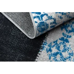 Tapis parfait pour chambre ou salon, ajoute du charme à l'espace