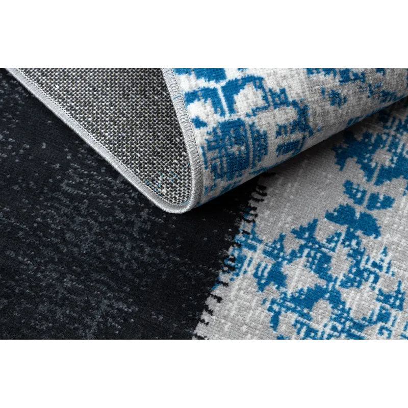 Tapis parfait pour chambre ou salon, ajoute du charme à l'espace