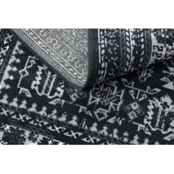 Tapis Vintage 22212996 noir pour des aménagements stylés