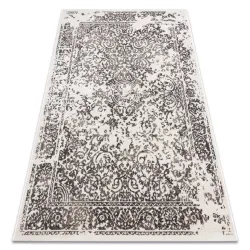 Tapis Vintage 22208765 beige rosette classique