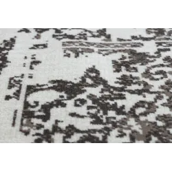 Tapis vintage avec motif classique, idéal pour les chambres d'enfants