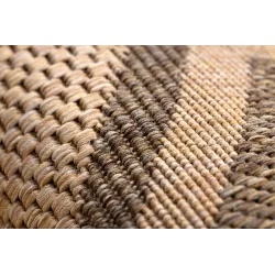 Tapis en sisal, un excellent choix pour les enfants, sûr et facile à nettoyer