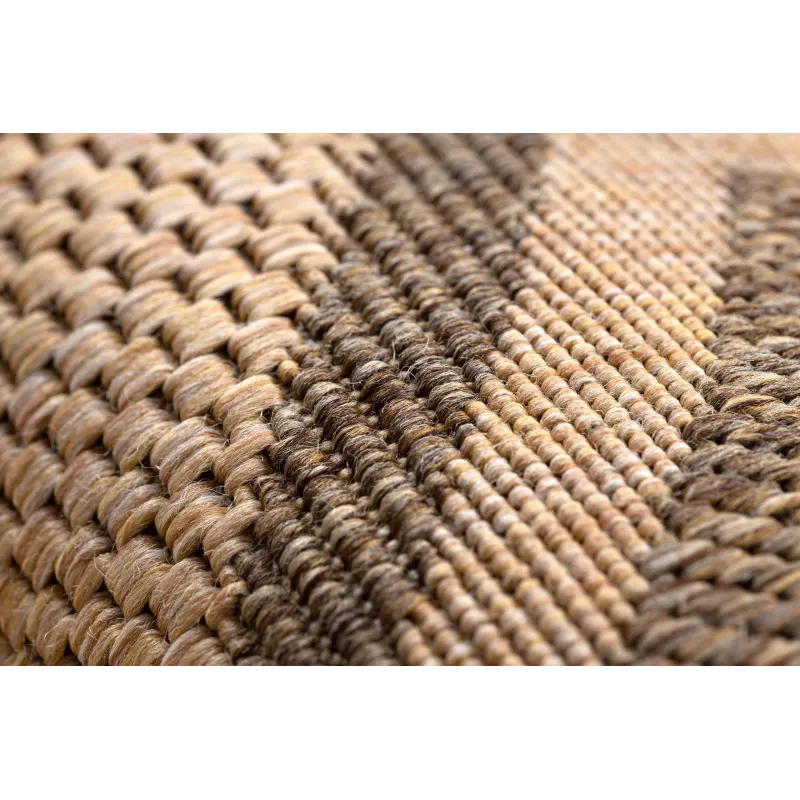 Tapis en sisal, un excellent choix pour les enfants, sûr et facile à nettoyer