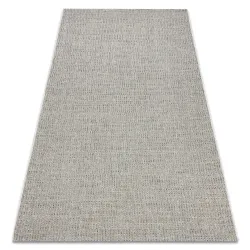 Tapis CORDE SISAL BOHO 46218051 beige
