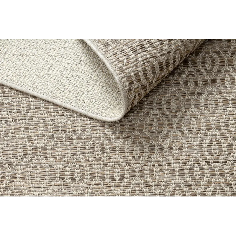 Dywan SZNURKOWY SIZAL BOHO 46208051 Plaster miodu beż