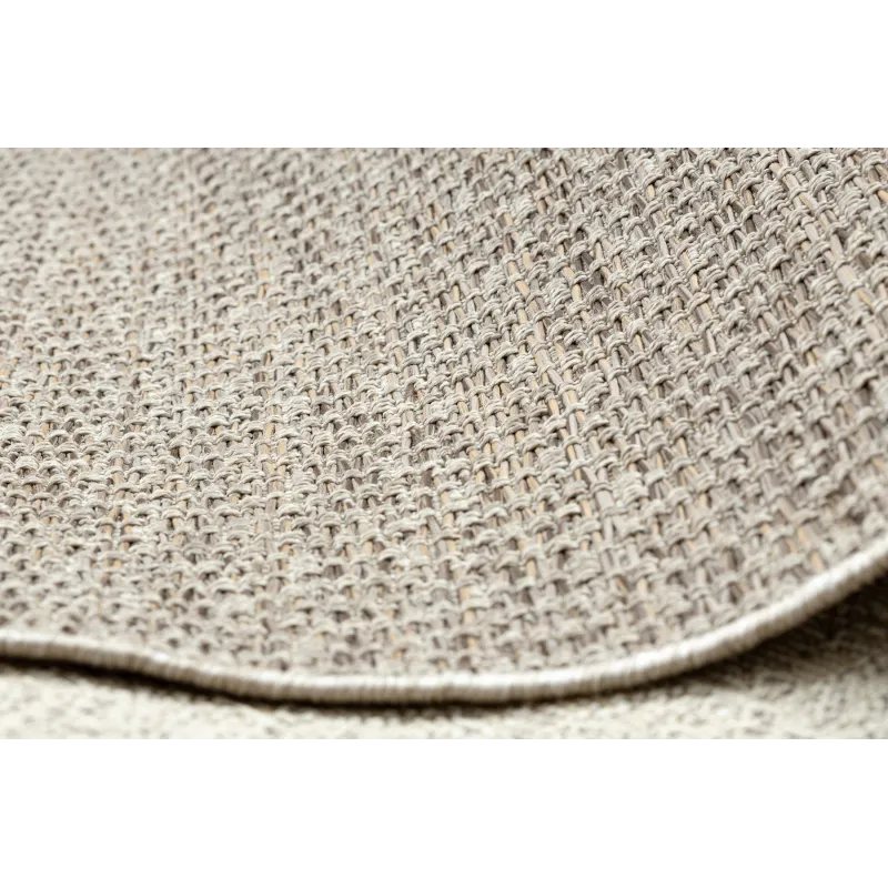 Dywan SZNURKOWY SIZAL BOHO 46208051 Plaster miodu beż