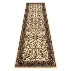 Tapis, Couloir ROYAL ADR motif 1745 caramel pour entrée, passage